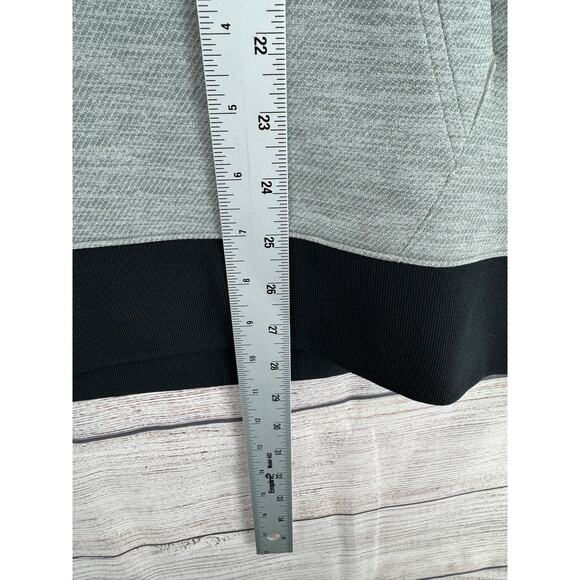 Nike NBA 76er’s Showtime Therma Flex Zip up Hoodie Mens Large Grey Dri Fit - Picture 12 of 12